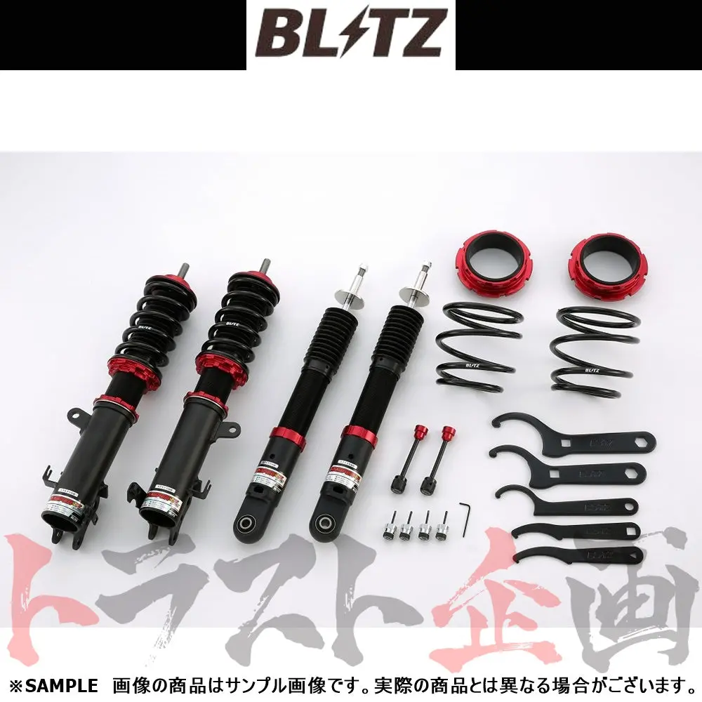 Blitz ブリッツ 車高調 ダンパー Zz-R アルトターボrs/アルトワークス ##765131447 1