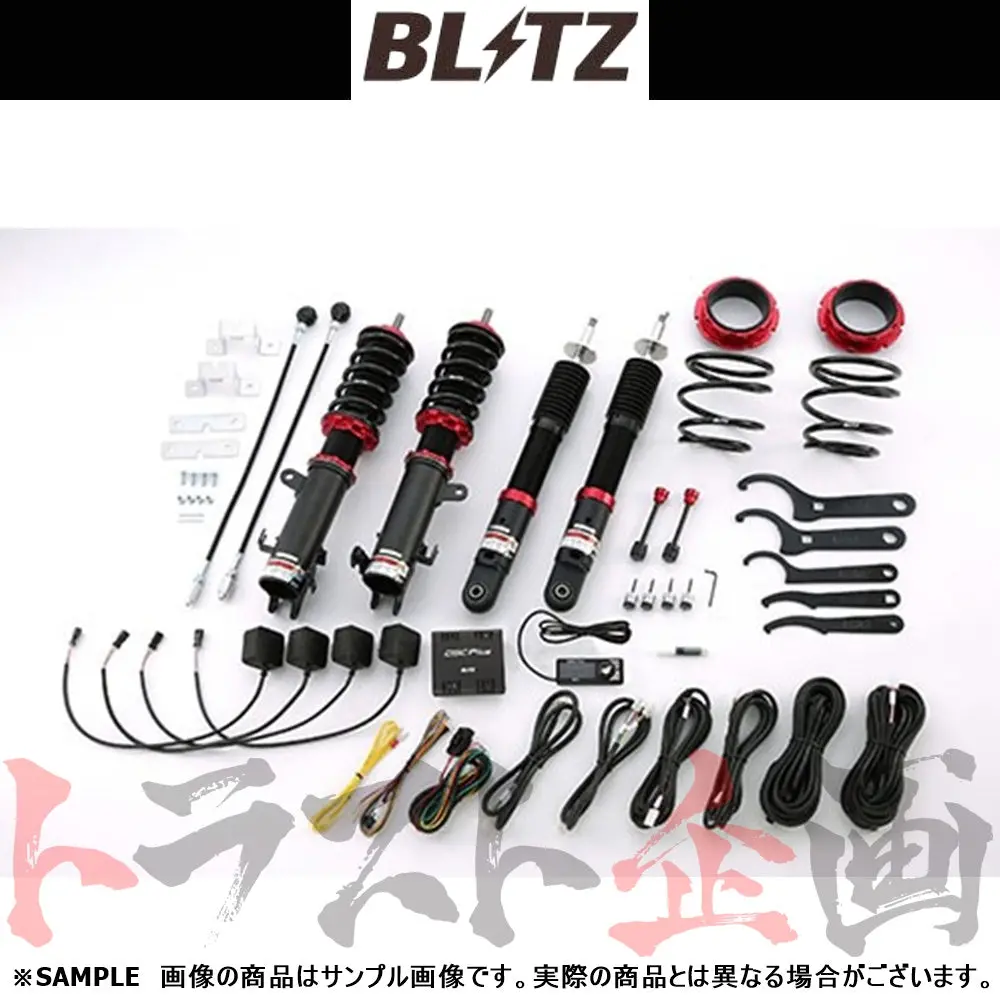 Blitz ブリッツ 車高調 ダンパー Zz-R Spec Dsc Plus アルトターボrs アルトワークス ##765131448 1