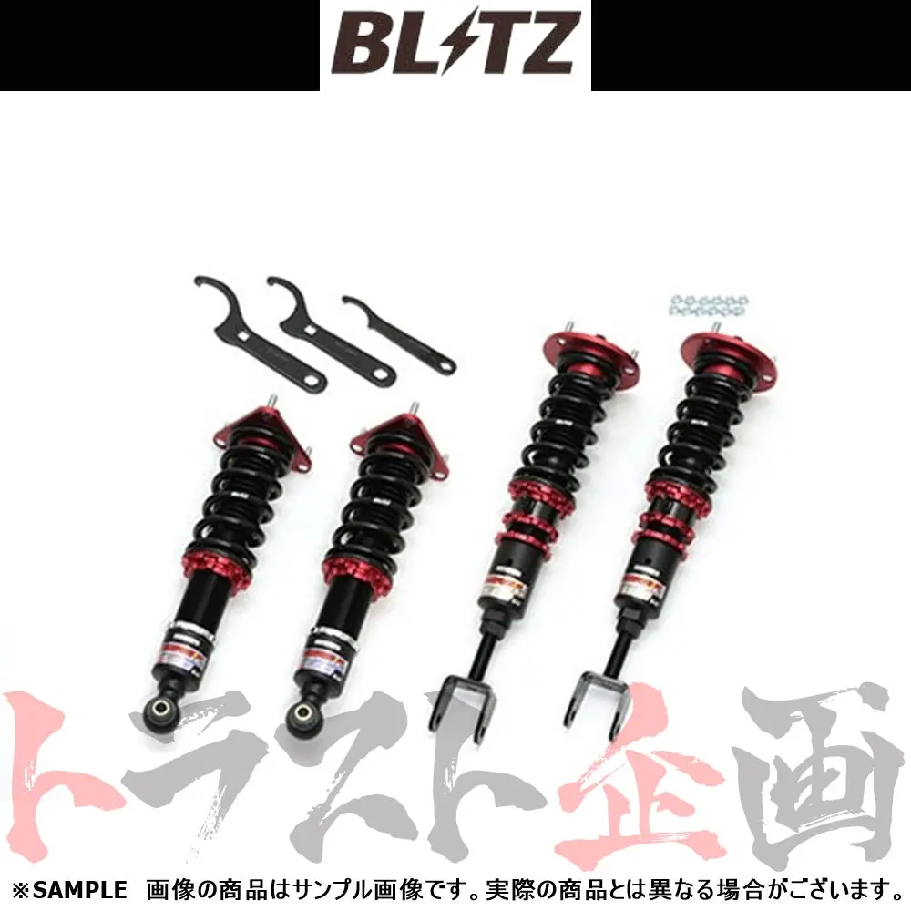 Blitz ブリッツ 車高調 ダンパー Zz-R カプチーノ Ea11r/Ea21r ##765131451 1