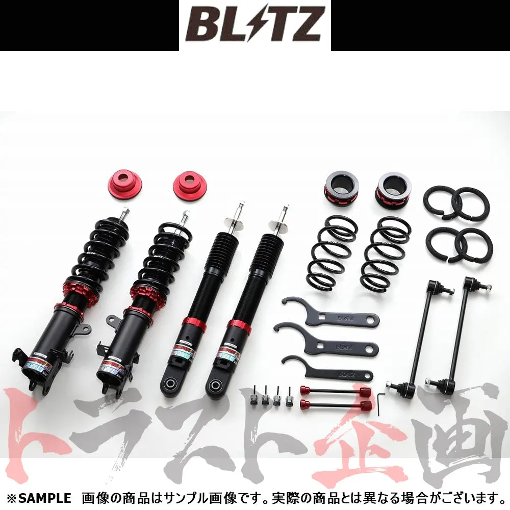Blitz ブリッツ 車高調 ダンパー Zz-R ##765131452 1