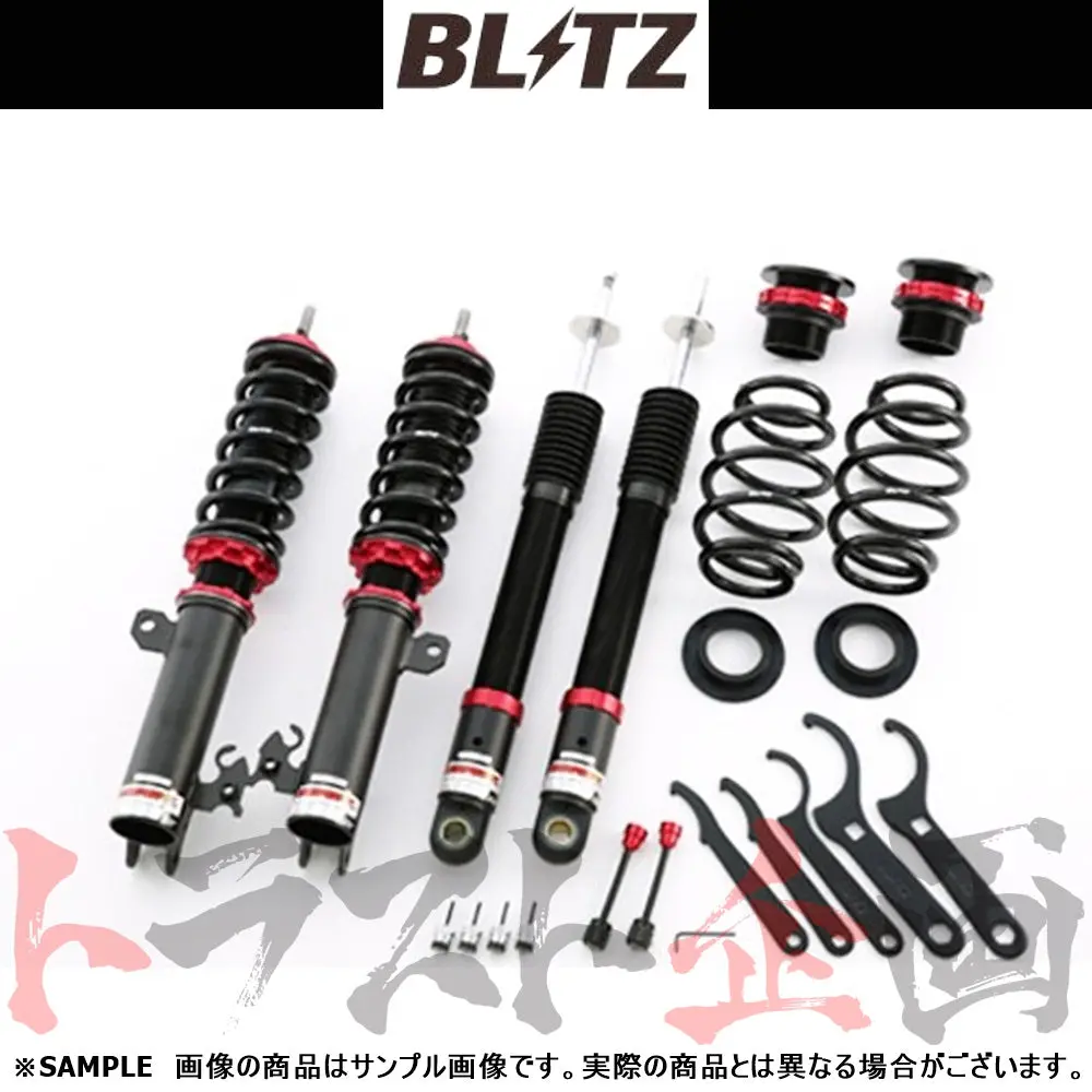 Blitz ブリッツ 車高調 ダンパー Zz-R スイフト/スイフトスポーツ スプラッシュ ##765131456 1