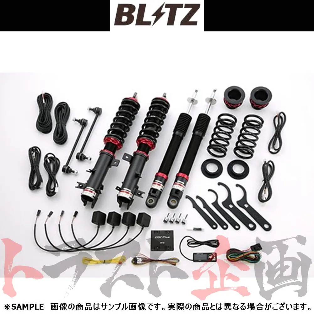 Blitz ブリッツ 車高調 ダンパー Zz-R Spec Dsc Plus スイフト/スイフトスポーツ ##765131459 1