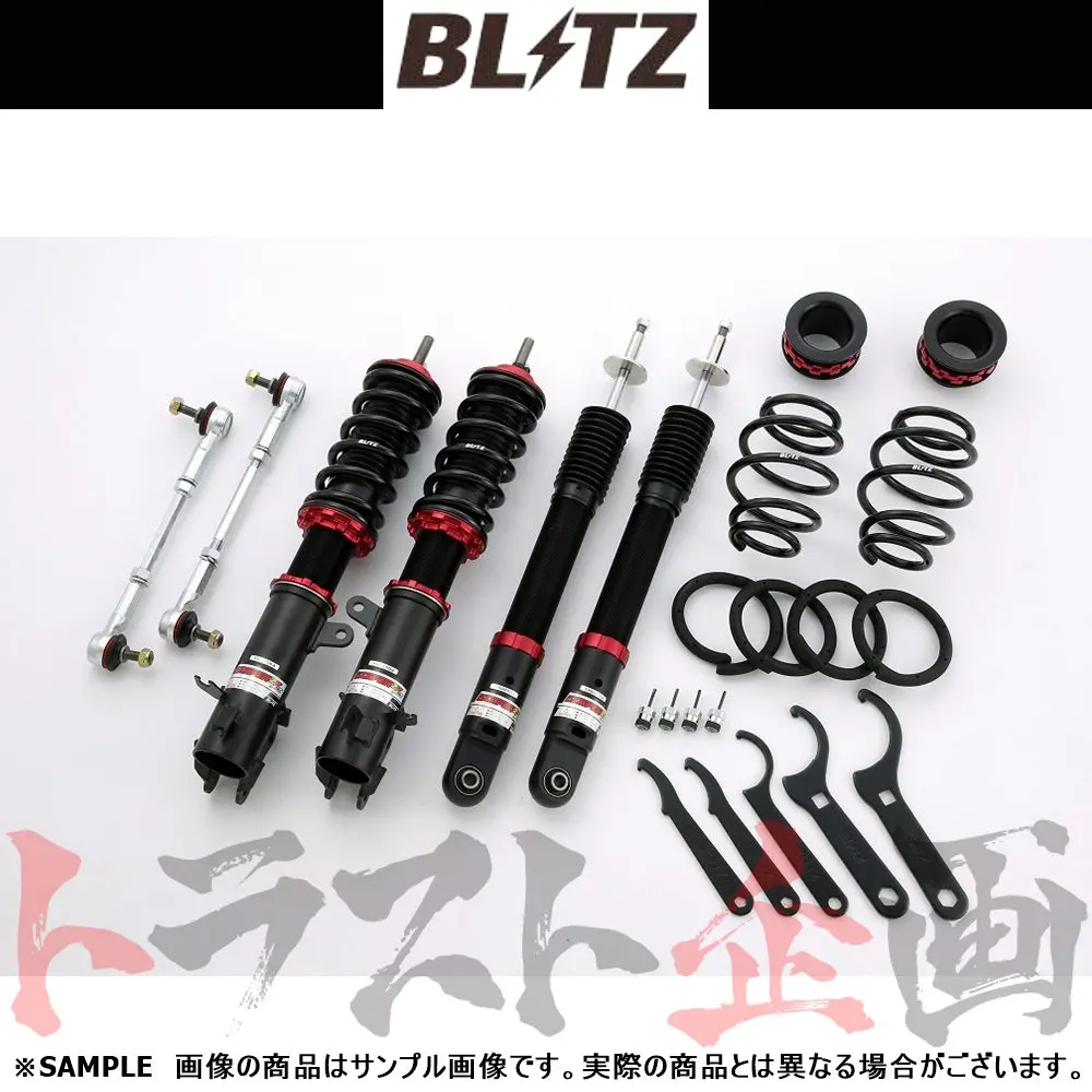 Blitz ブリッツ 車高調 ダンパー Zz-R スイフト/スイフトスポーツ バレーノ ##765131460 1