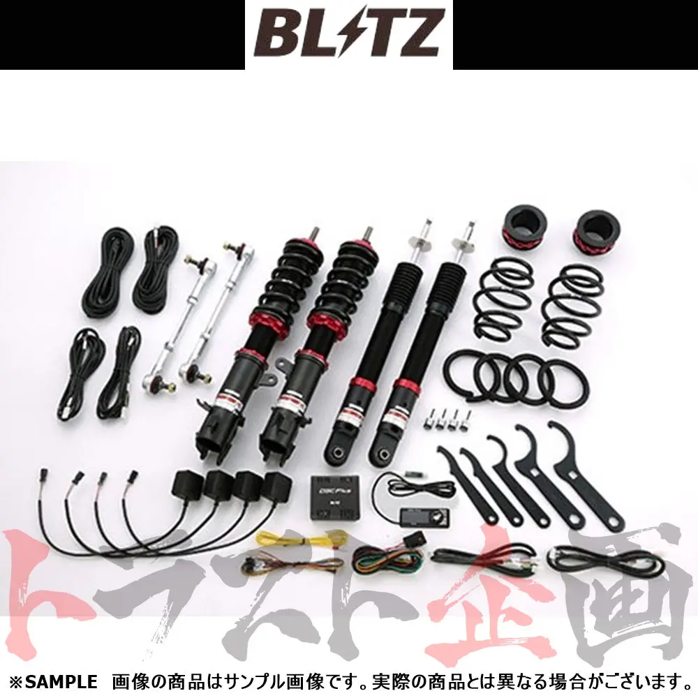 Blitz ブリッツ 車高調 ダンパー Zz-R Spec Dsc Plus スイフト/スイフトスポーツ バレーノ ##765131461 1