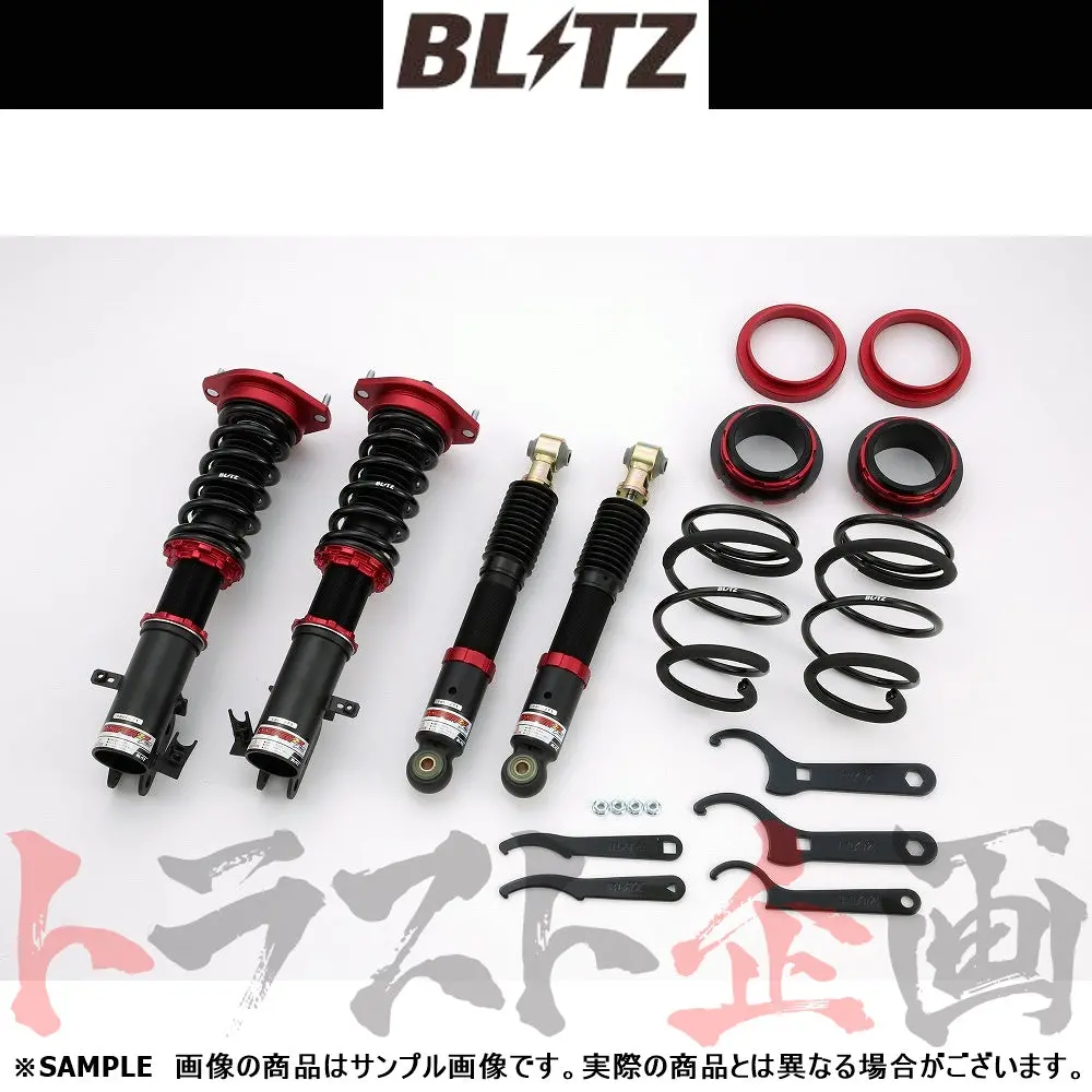 Blitz ブリッツ 車高調 ダンパー Zz-R ワゴンr/ワゴンrスティングレー ##765131464 1