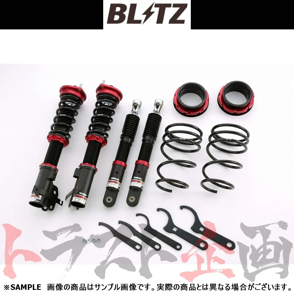 Blitz ブリッツ 車高調 ダンパー Zz-R コペン ミラ/ミラジーノ ##765131466 1
