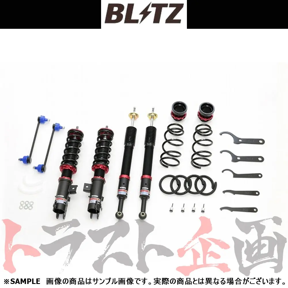 Blitz ブリッツ 車高調 ダンパー Zz-R タフト La900s ##765131467 1