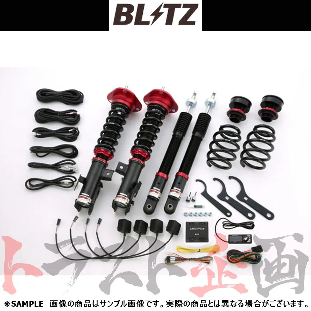 Blitz ブリッツ 車高調 ダンパー Zz-R Spec Dsc Plus タフト La900s ##765131468 1