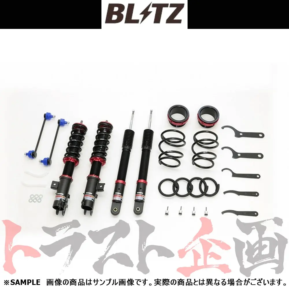 Blitz ブリッツ 車高調 ダンパー Zz-R タフト La910s ##765131469 1