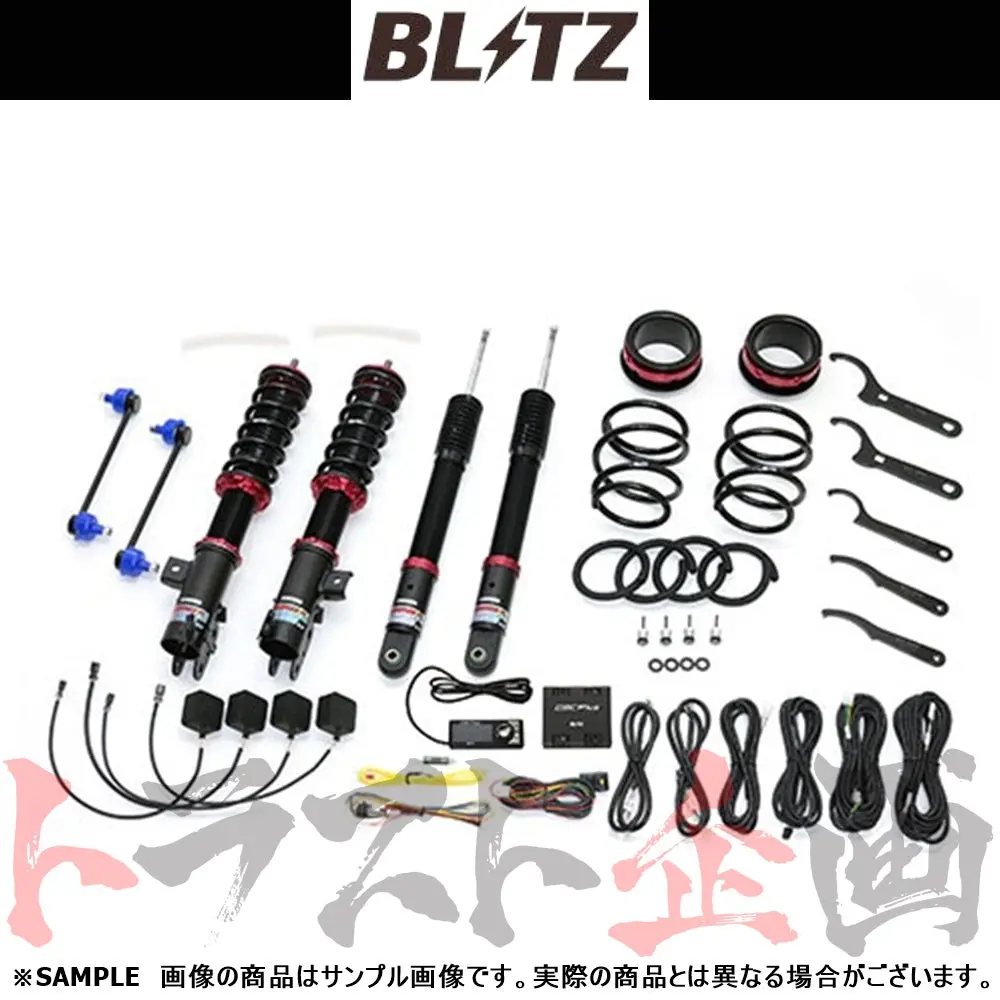 Blitz ブリッツ 車高調 ダンパー Zz-R Spec Dsc Plus タフト La910s ##765131470 1