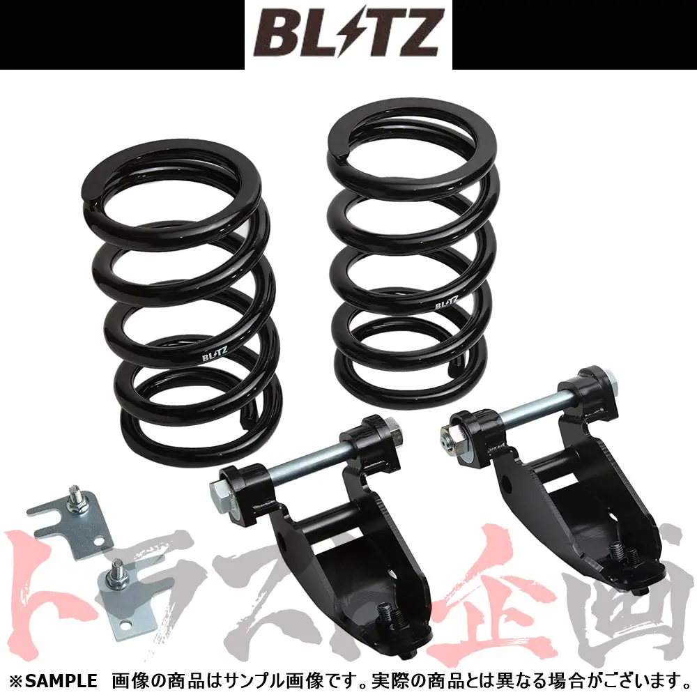 Blitz ブリッツ ミラクル ストローク アジャスター (リア) アルファード/ハイブリッド ヴェルファイア/ハイブリッド ##765131478 1