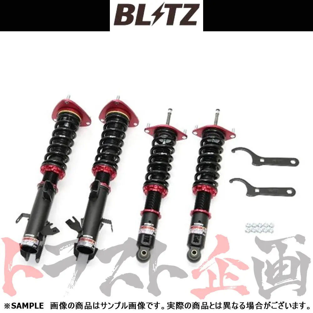 Blitz ブリッツ 車高調 ダンパー Zz-R Xv Gt3/Gt7 ##765131487 1
