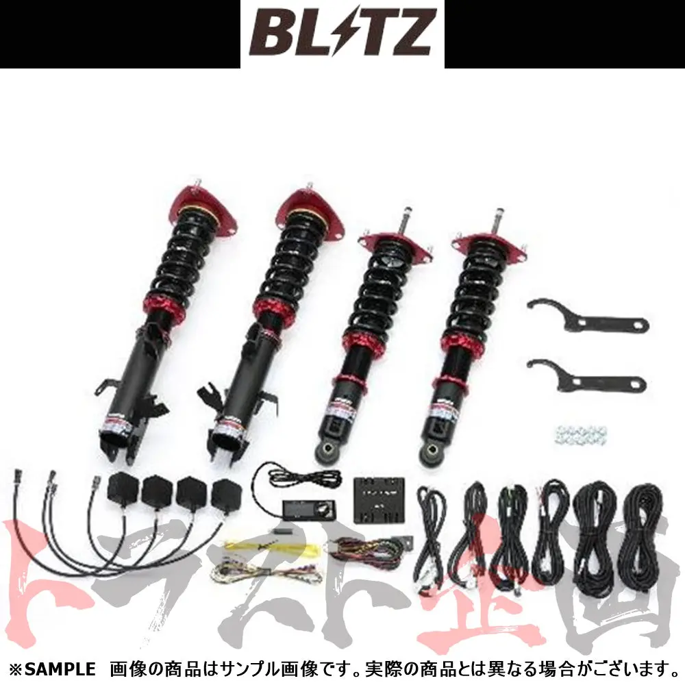 Blitz ブリッツ 車高調 ダンパー Zz-R Spec Dsc Plus Xv Gt3/Gt7 ##765131488 1