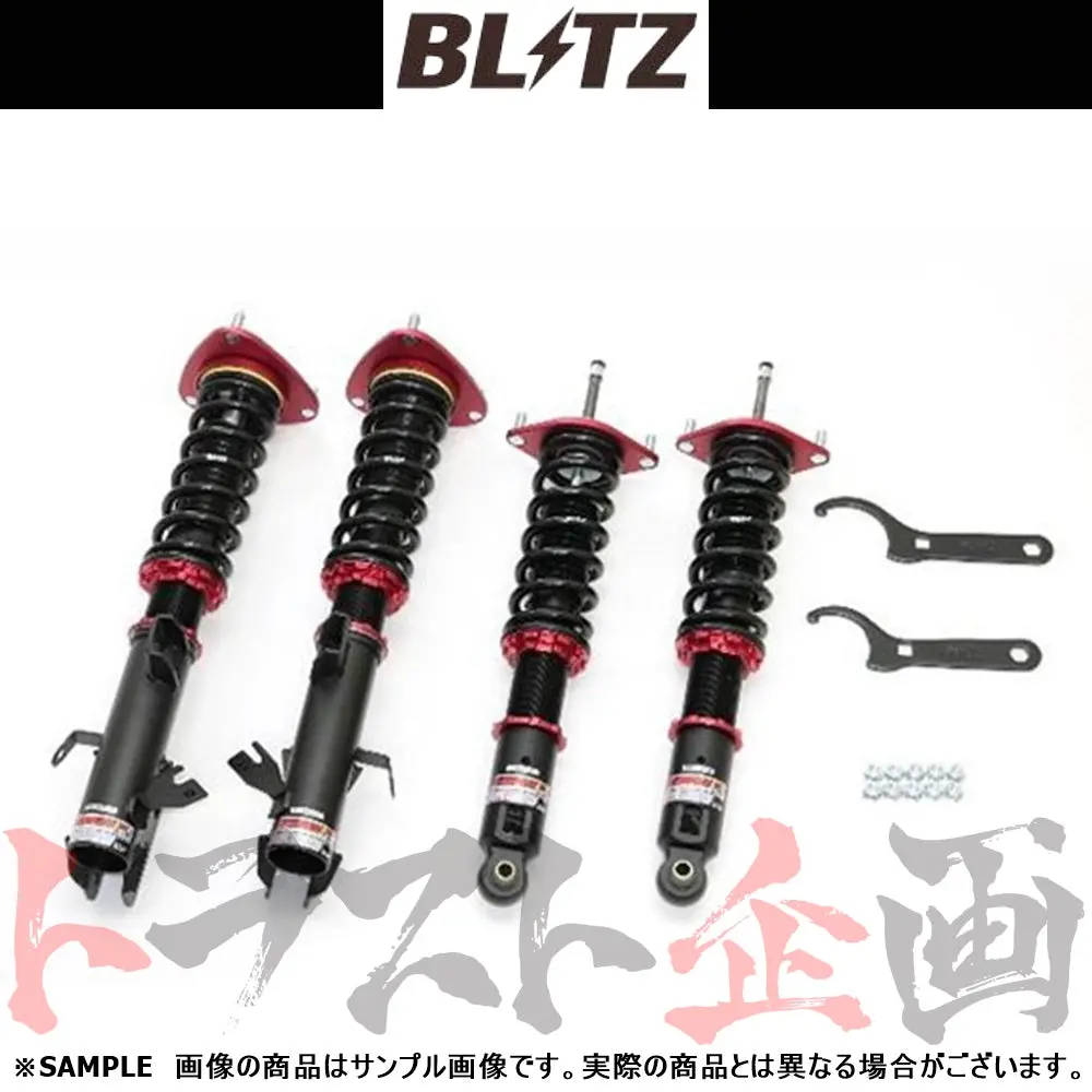 Blitz ブリッツ 車高調 ダンパー Zz-R Lift Up Model フォレスター Sk5 ##765131489 1