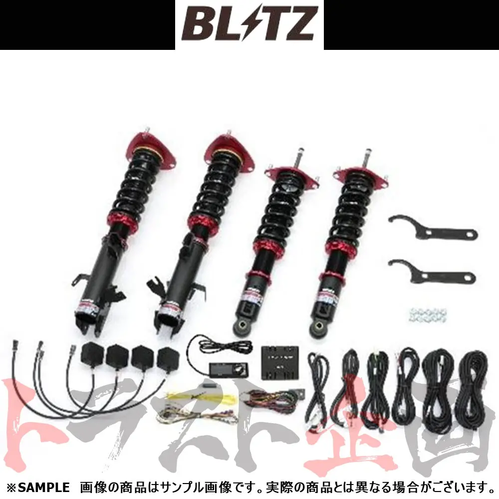 Blitz ブリッツ 車高調 ダンパー Zz-R Lift Up Model Spec Dsc Plus フォレスター Sk5 ##765131490 1
