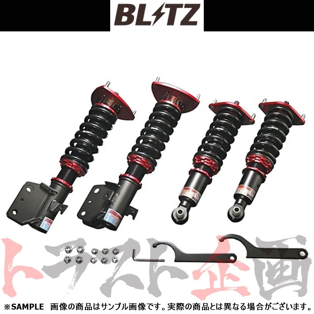 Blitz ブリッツ 車高調 ダンパー Zz-R レヴォーグ Vn5 ##765131491 1