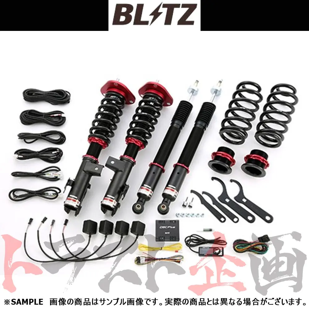 Blitz ブリッツ 車高調 ダンパー Zz-R Spec Dsc Plus レヴォーグ Vn5 ##765131492 1