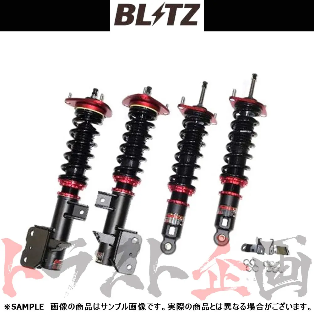 Blitz ブリッツ 車高調 ダンパー Zz-R レヴォーグ Vn5 ##765131493 1