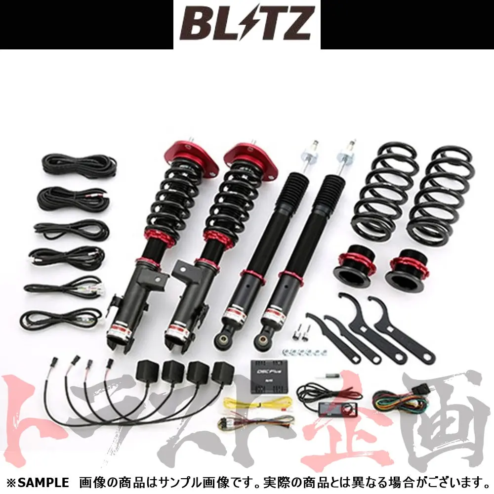 Blitz ブリッツ 車高調 ダンパー Zz-R Spec Dsc Plus レヴォーグ Vn5 ##765131494 1