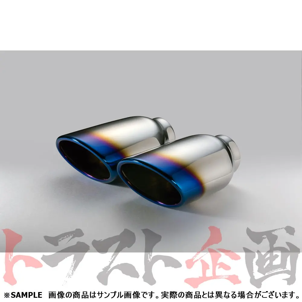 Blitz ブリッツ Nur-Spec カスタムエディション Quad マフラー ハイエース ##765141112 2