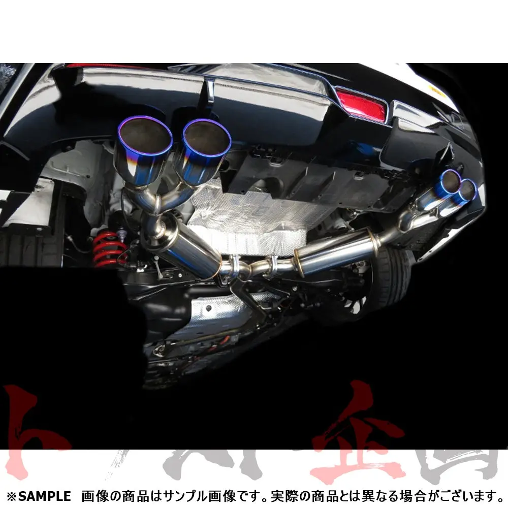 Blitz ブリッツ Nur-Spec Vsr Quad マフラー プリウスphv Gr Sport ##765141129 2