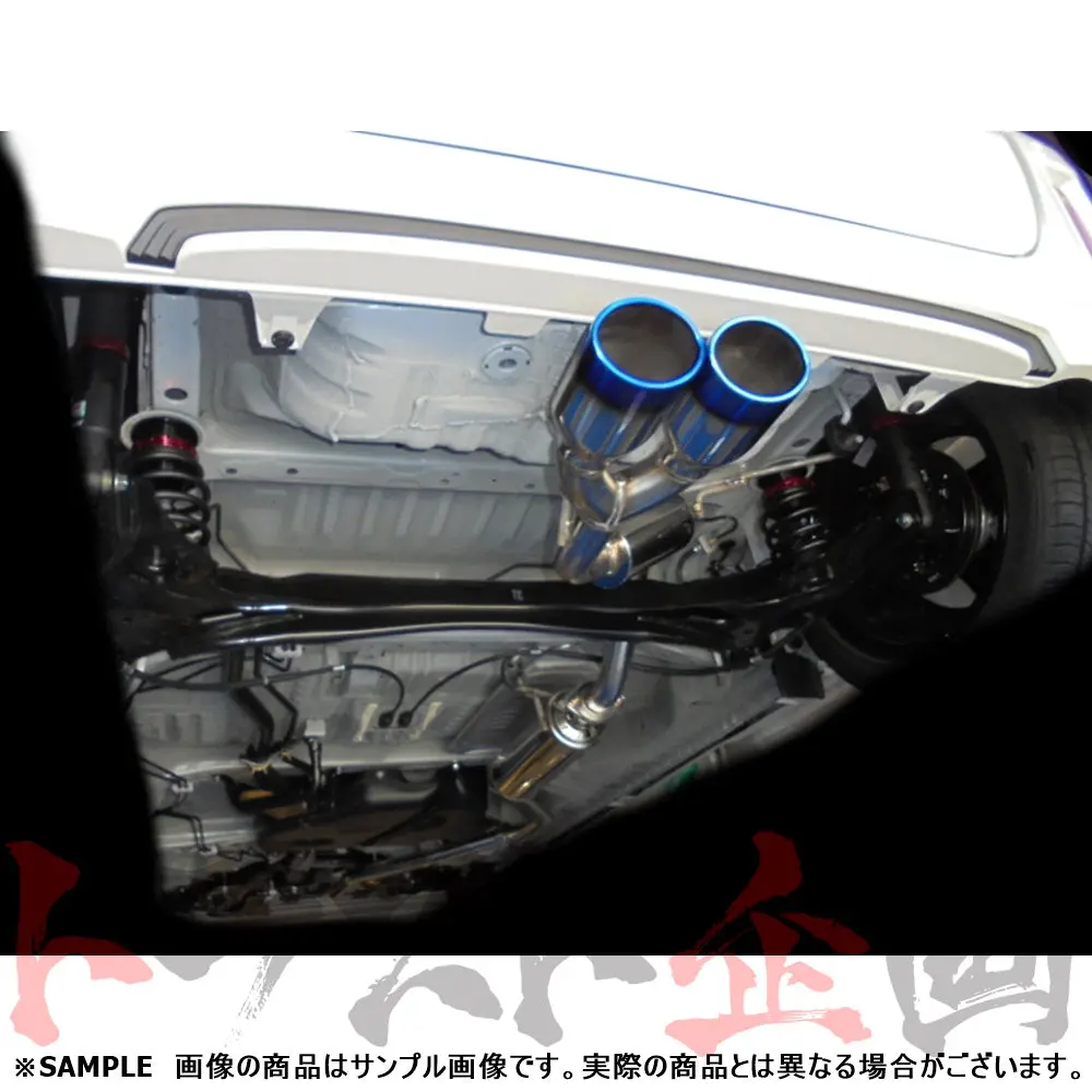 Blitz ブリッツ Nur-Spec Vs マフラー N-Boxカスタム Jf3 ##765141293 2
