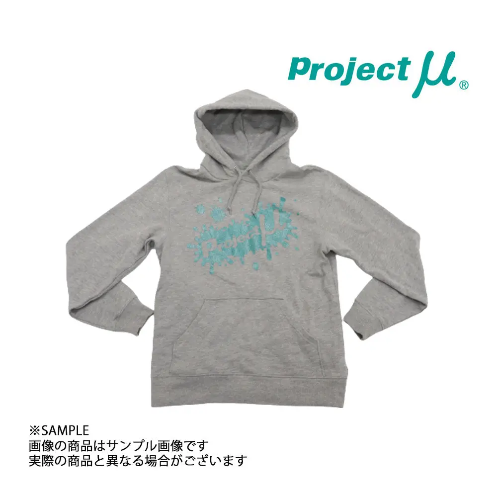 Project Μ プロジェクトミュー プルオーバー パーカー S～Xl サイズ 男女兼用 1