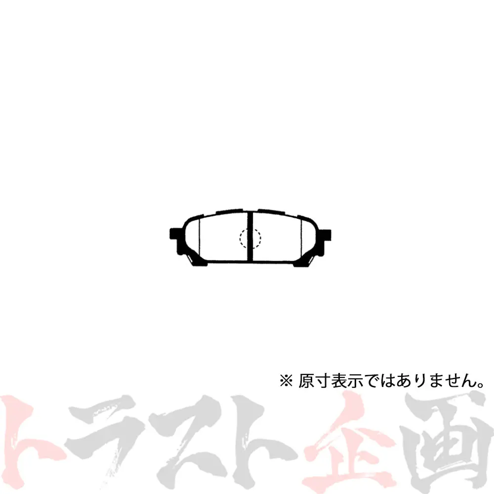 Project Μ ブレーキ パッド Bestop (リア) R913 ##771211119 2