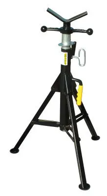 Sumner Folding Pipe Jack 781300 St-881 Hi Fold-A-Jacks With V-Head 1