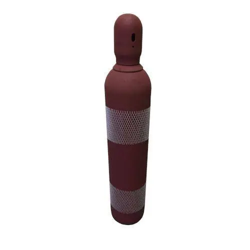 80 Cf Cylinder For Oxygen 1