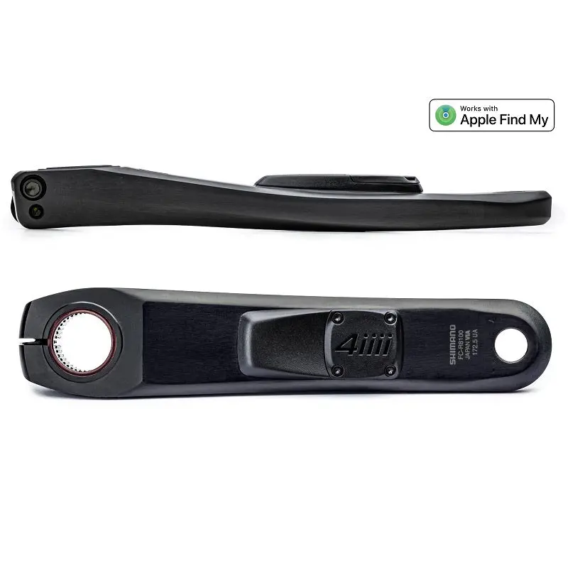 4Iiii Precision 3+ Shimano Ultegra R8100 Single Side Power Meter 1