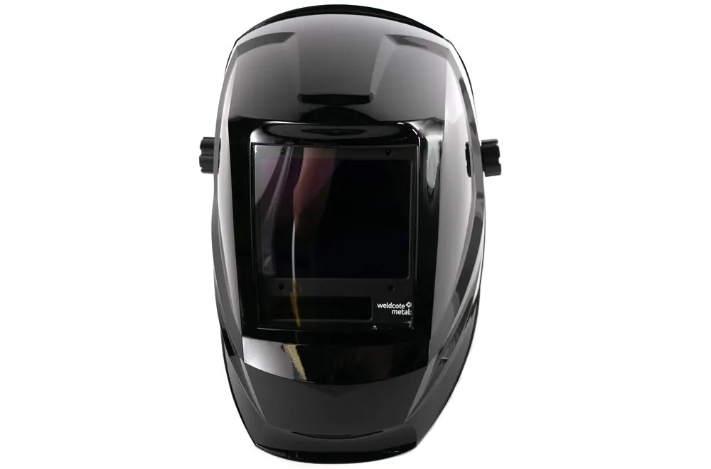 Weldcote Ultra-View Auto-Darkening Welding Helmet True Color 1