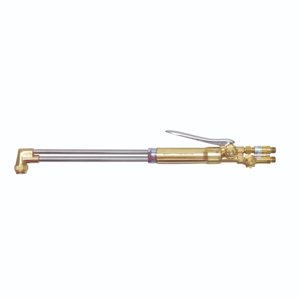 Uniweld Cutting Torch 90° 21" Top Rear Lever - 830-21 1