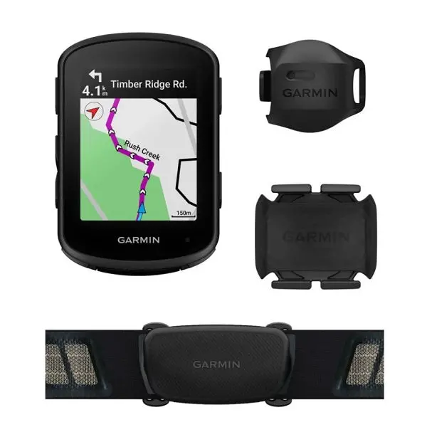 Garmin Edge 840 Cycling Computer (Sensor Bundle) 1