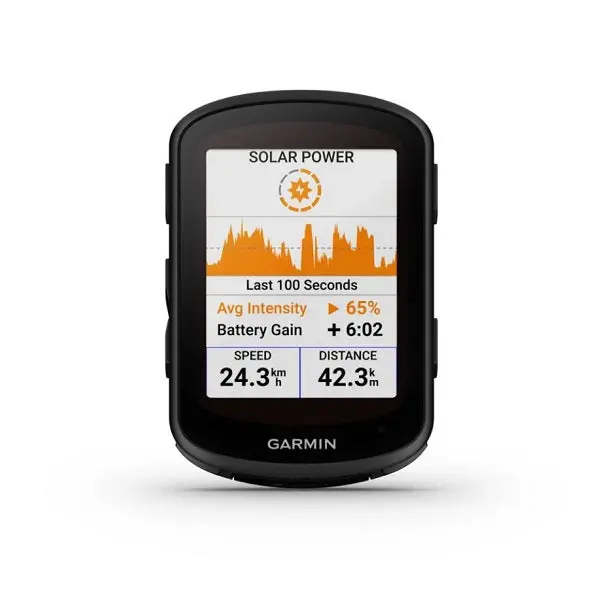 Garmin Edge 840 Solar (Device Only) 1