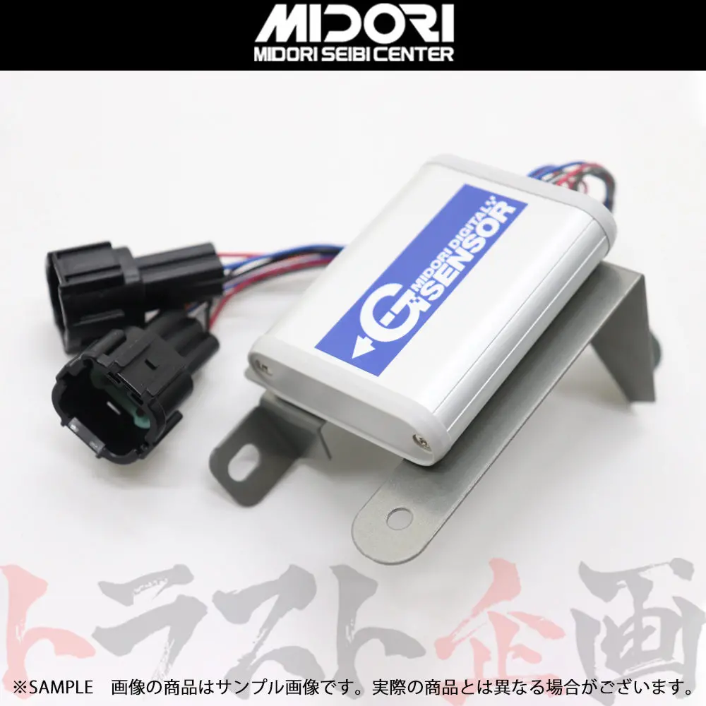 緑整備センター デジタル Gセンサー スカイラインgt-R Bcnr33 標準仕様（青） ##843121043 1