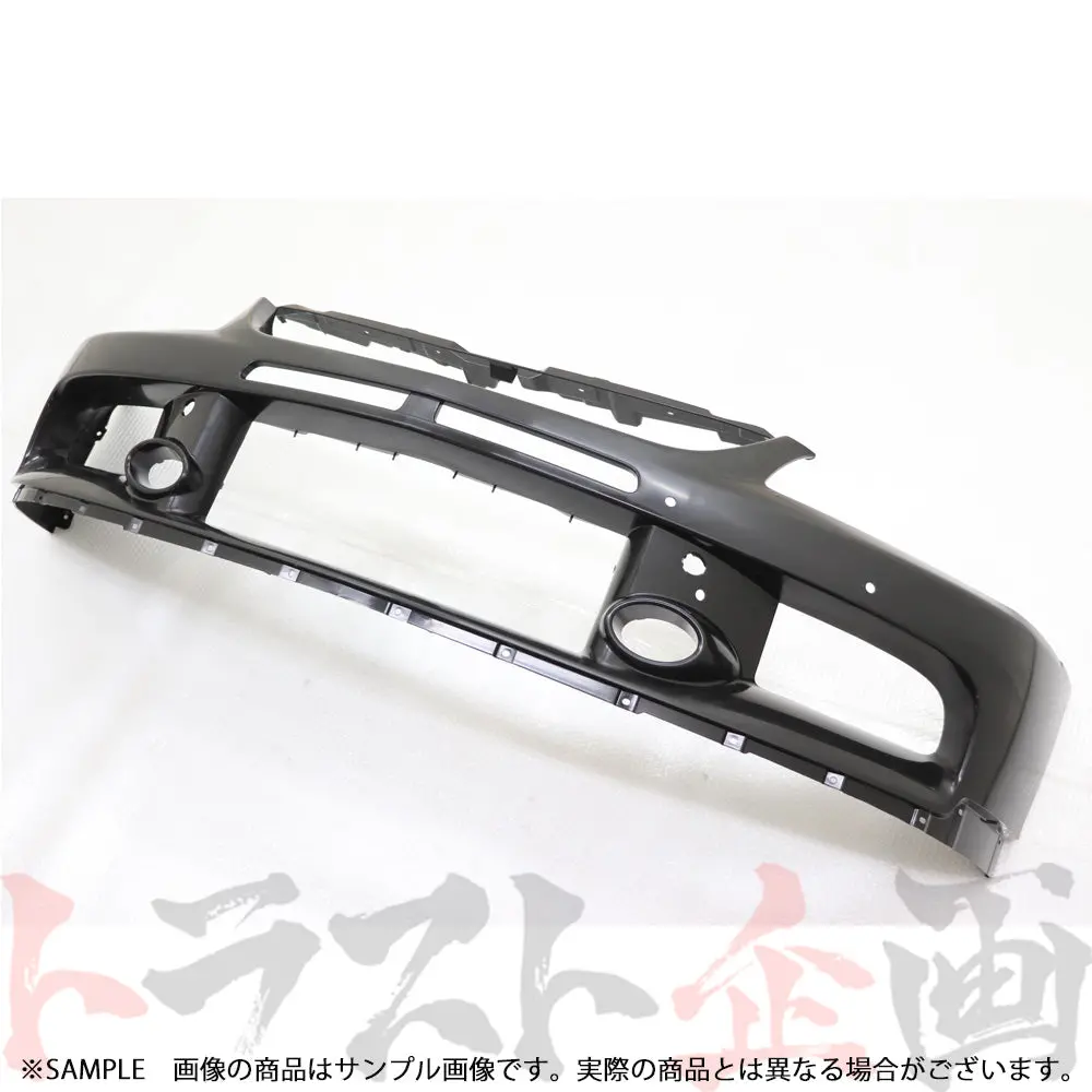 三菱 フロント バンパー 未塗装 ランサー エボリューション 9 Ct9a ##868101018 1