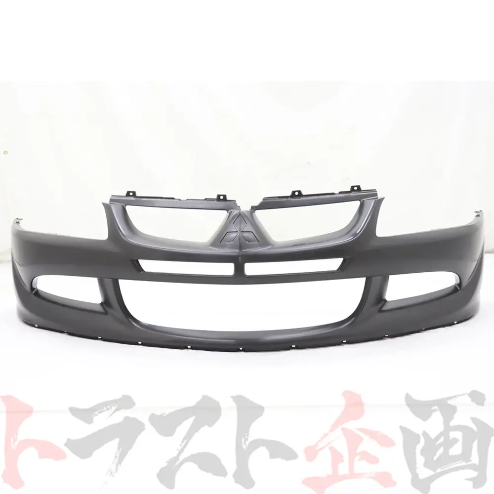 三菱 フロント バンパー 未塗装 ランサー エボリューション 8 Ct9a ##868101021 1