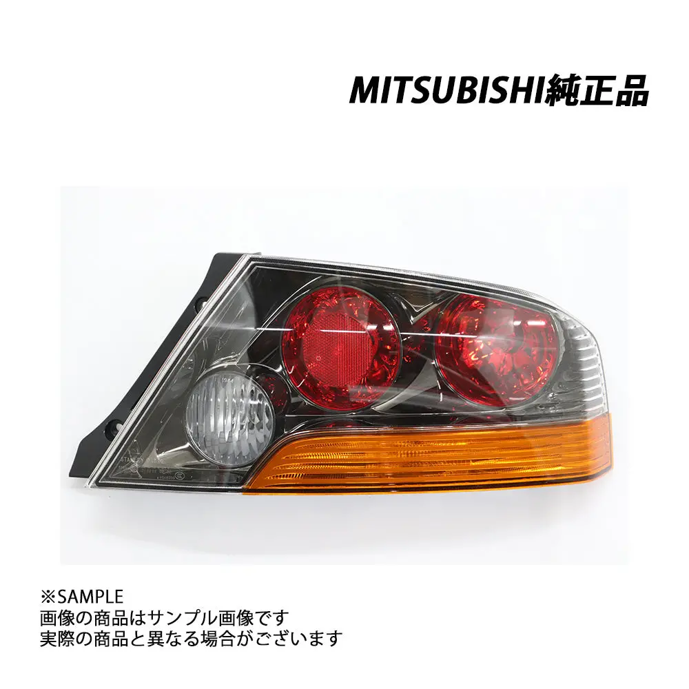 三菱 ミツビシ リア テール ライト 運転席側 ランサーエボリューション9 Ct9a ##868101038 1