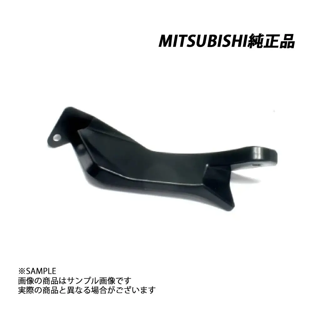 三菱 ミツビシ フロント バンパー グリル カバー ブラケット 運転席側 ランサーエボリューション9 Ct9a ##868101075 1