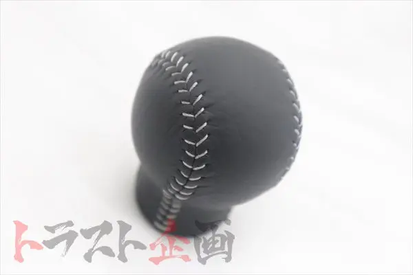 △ 三菱 純正 シフトノブ シルバーステッチ Sst用 - Cz4a ##868111001 1