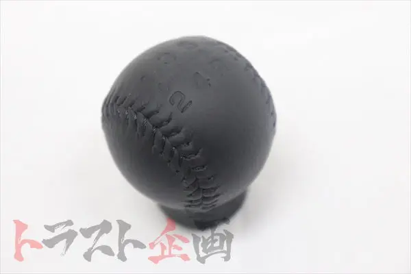 △ 三菱 純正 シフトノブ ブラックステッチ - Cz4a 5Mt車 ##868111002 1