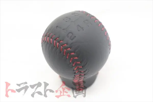 △ 三菱 純正 シフトノブ レッドステッチ - Cz4a 5Mt車 ##868111003 1