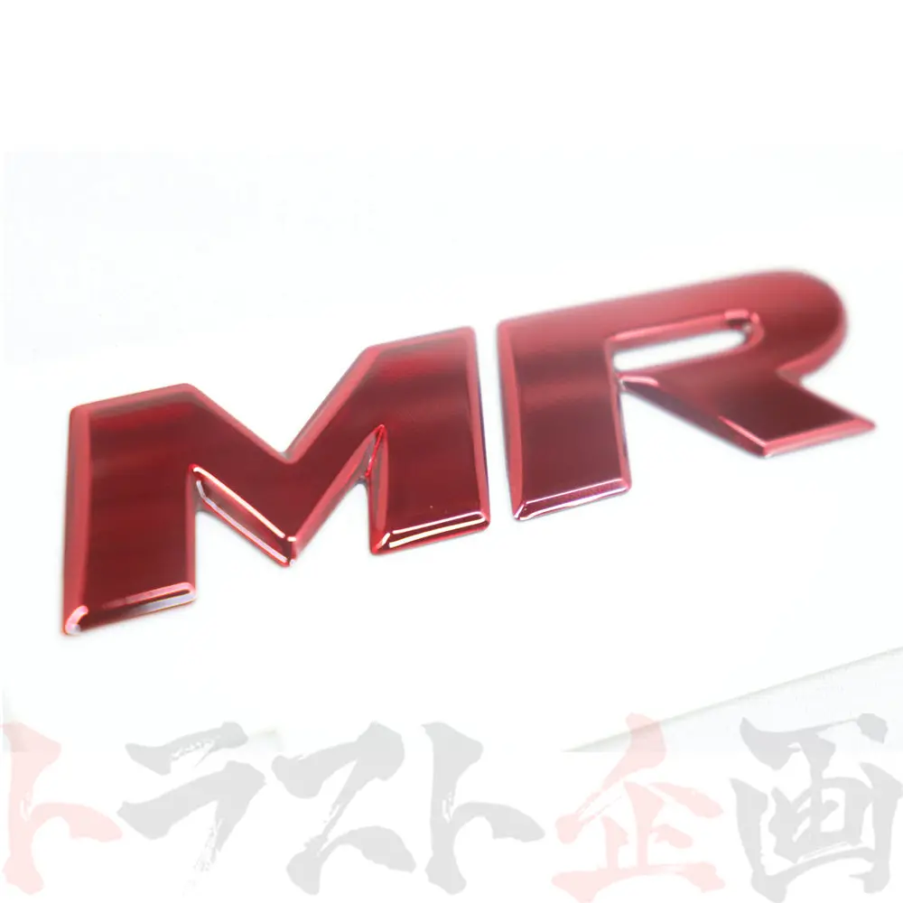 ◆ 三菱 純正 マーク Mr エンブレム - Ct9a Ct9w ##868231003 1