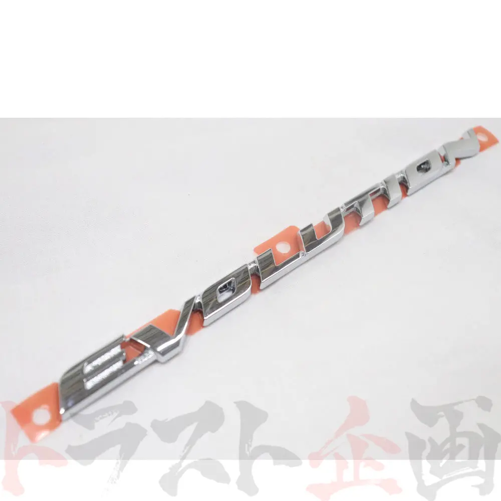 ◆ 三菱 純正 トランク エンブレム - Cz4a 07/08-16/01 ##868231005 1