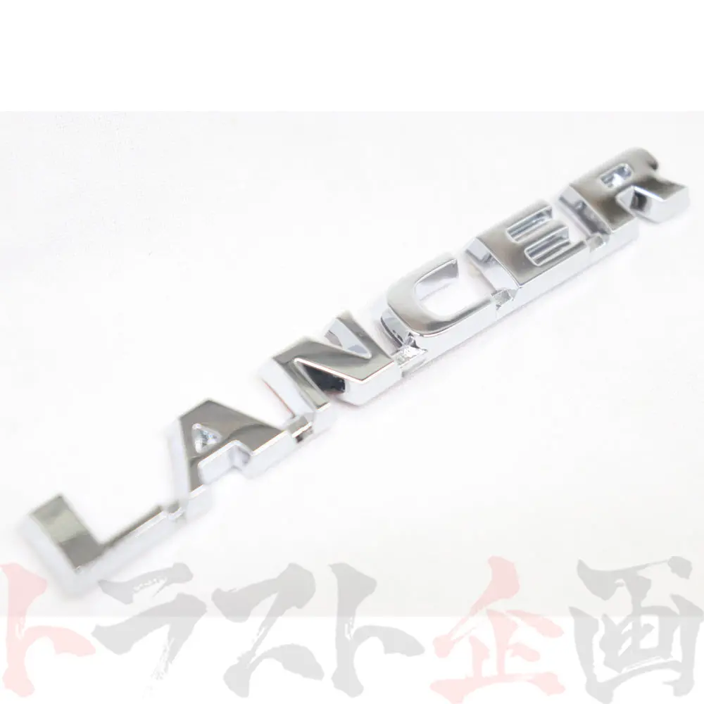 ◆ 三菱 純正 トランク エンブレム - Ct9a Ct9w ##868231008 1