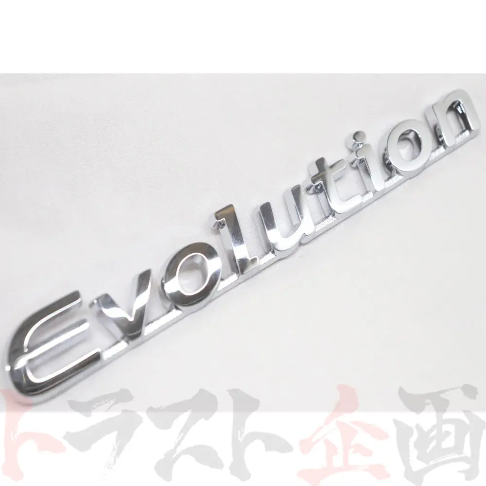 ◆ 三菱 純正 トランク エンブレム - Ct9a Ct9w ##868231009 1