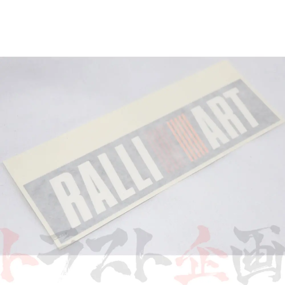 ◆ 三菱 純正 トランク Ralliat エンブレム - Cp9a 99/12-00/08 ##868231012 1