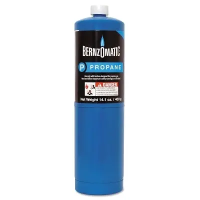 Tx 9 Propane Cylinder, 14.1 Oz 1