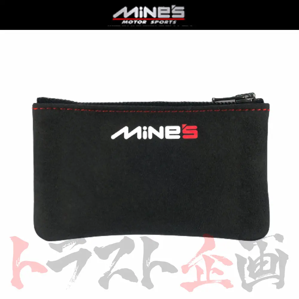 ◆ Mine's アルカンターラ小物ケース   ##875191008 1